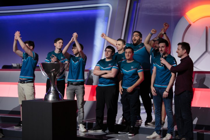 OW : la fin d'Eagle gaming